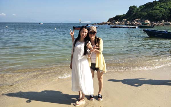 猜猜光臣小編是哪個