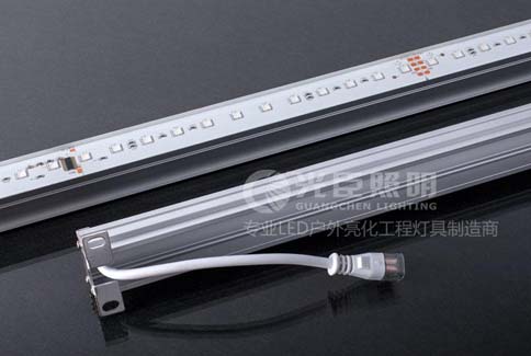 戶外LED線條燈為何會閃爍故障？