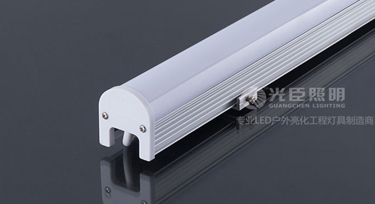 LED護(hù)欄管知識(shí)知多少 光臣照明告訴你