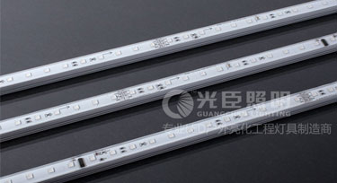 LED硬燈條價(jià)格怎么判斷?光臣照明告訴你