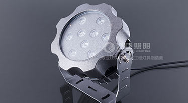 大功率LED投光燈品牌光臣照明 城市夜景的魔法筆