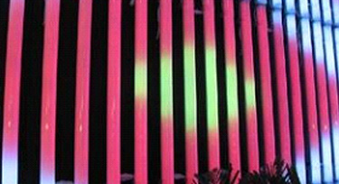 光臣照明七彩LED護欄管  能在高溫下使用嗎？