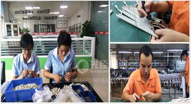 LED洗墻燈廠家 光臣照明訂單暴漲快忙瘋了啦!