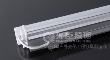 堅(jiān)持只做好LED護(hù)欄管,光臣照明等您來驗(yàn)證！