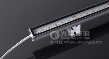 LED洗墻燈的工藝細(xì)節(jié)，關(guān)鍵在這里