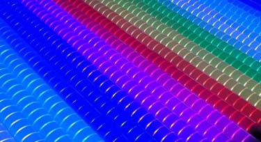 【北京】交行大樓3000米LED護欄燈 光臣照明3天出貨!