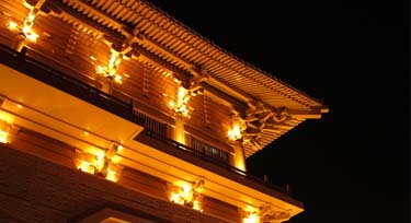 【推薦產(chǎn)品】φ60LED投射燈小角度亮化的好幫手!