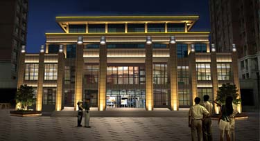 光臣照明LED線條燈藏匿性能強(qiáng) 若隱若現(xiàn)真神奇！