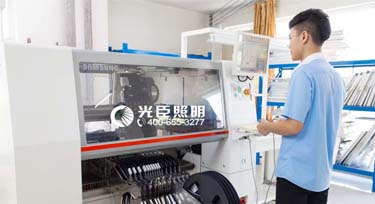 本地的LED洗墻燈代理商出貨時(shí)間會(huì)比廠(chǎng)家快嗎?