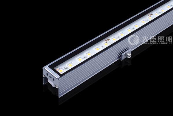 用了幾年的LED全彩線條燈想維修更換，為什么這么難找?