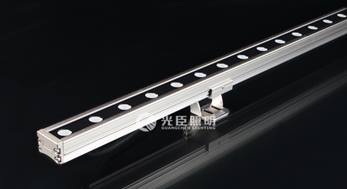 光臣結(jié)構(gòu)防水LED大功率洗墻燈