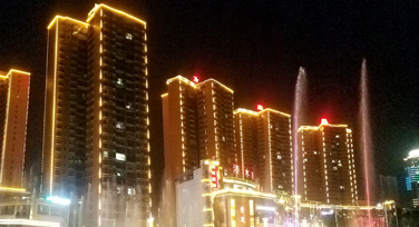 房地產(chǎn)亮化工程和中央亮化整治項(xiàng)目有影響嗎?