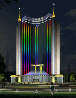 亮化工程 亮化工程